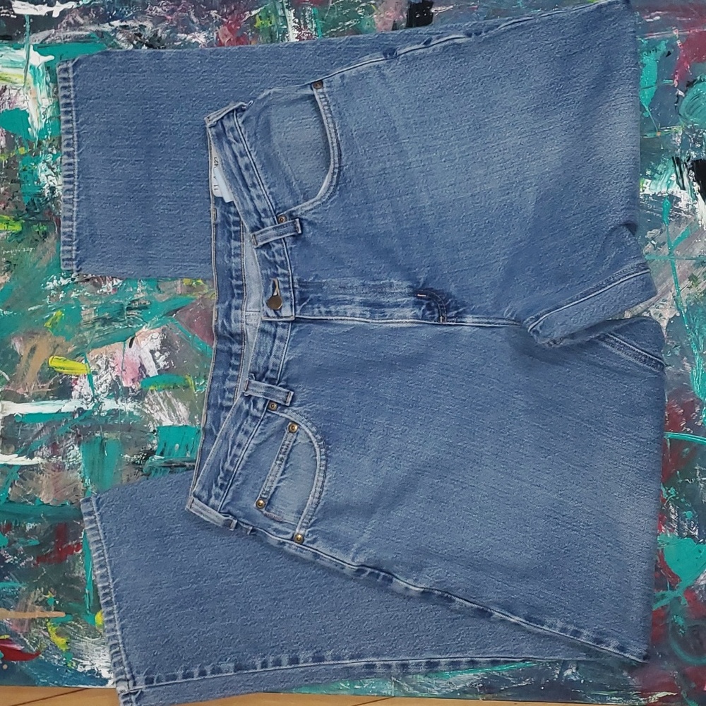 Carhartt relaxed fit mens jeans